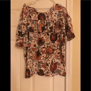 New with tags Loft blouse